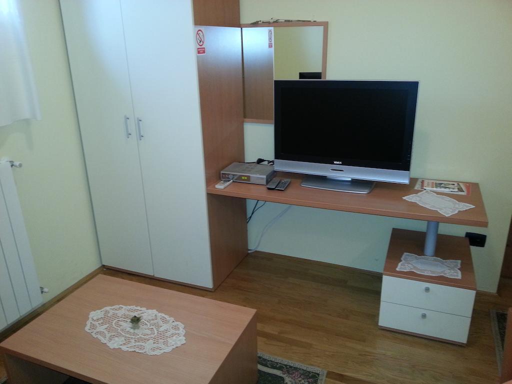 Apartments Villa Teuta Umag Zimmer foto