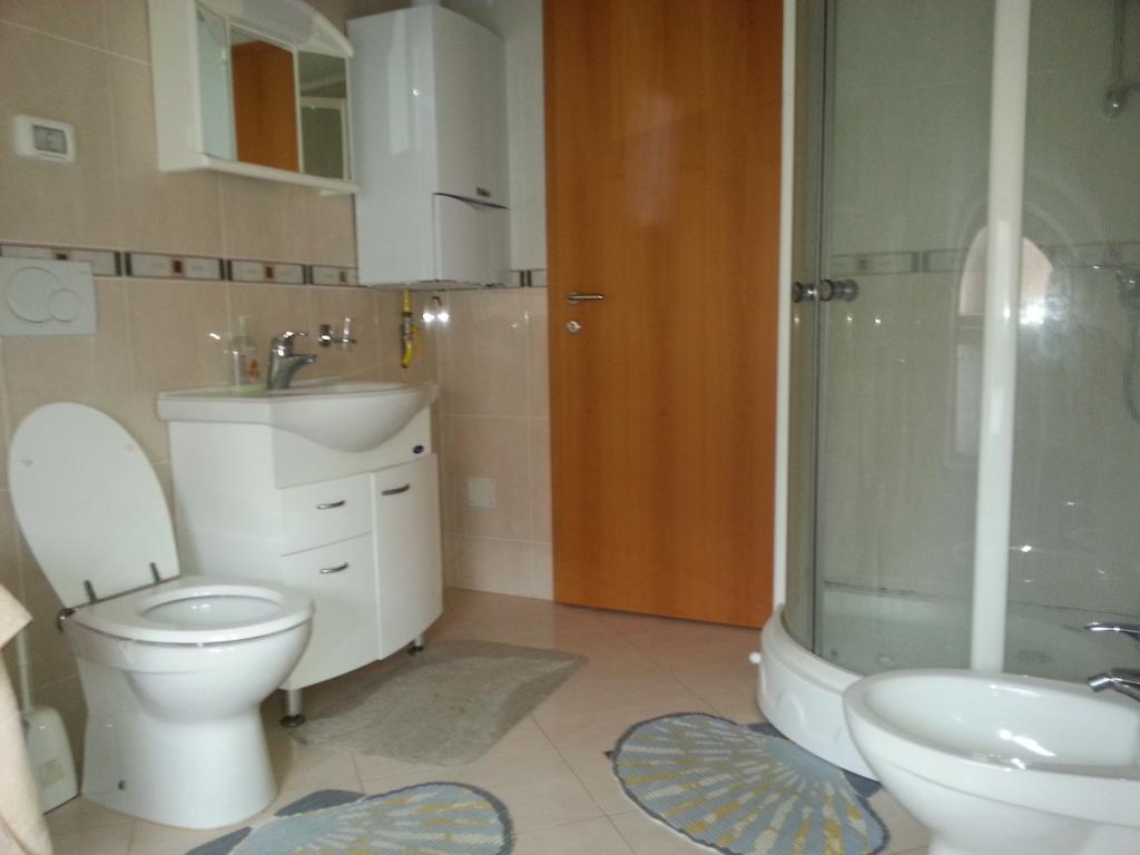 Apartments Villa Teuta Umag Zimmer foto